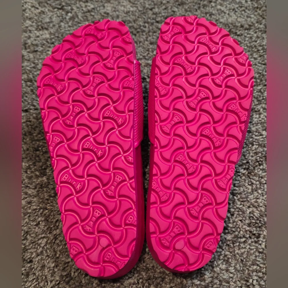 Birkenstock Barbados- PINK - Size 38 - Picture 2 of 5